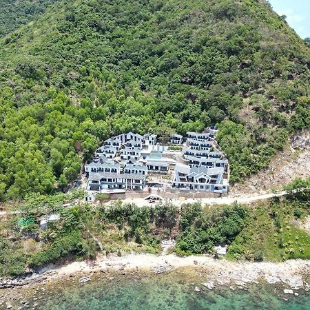 Meta Sea Hotell Nam Du Exteriör bild