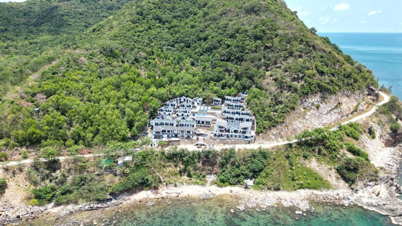 Meta Sea Hotell Nam Du Exteriör bild